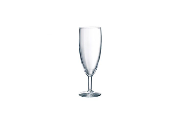 Champagneglas huren - Partytentverhuur Eemland